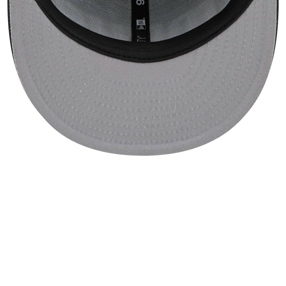 New Era - Dallas Mavericks Jersey Hook Statement Edition 9FIFTY Snapback Hat - Navy/Gray