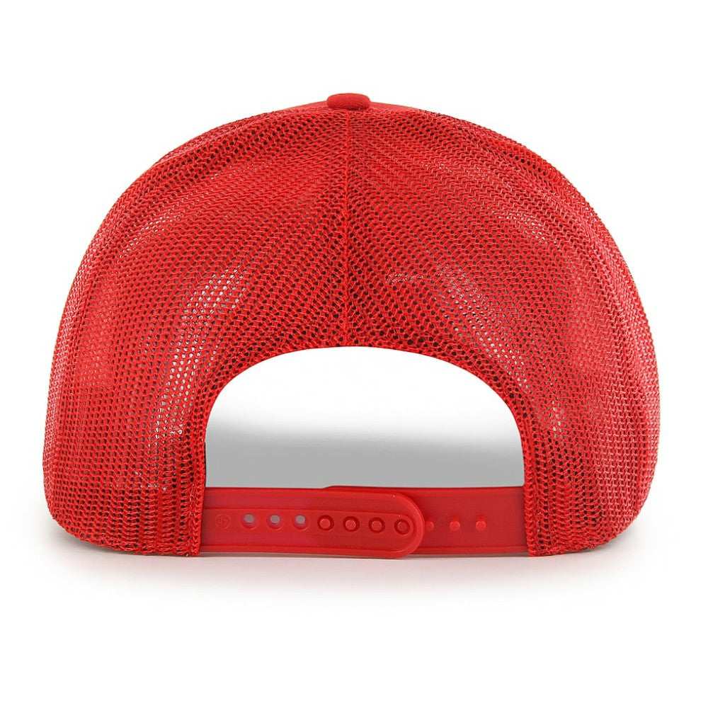 Washington Nationals '47 Ridgeline Tonal Patch Trucker Adjustable Hat Online