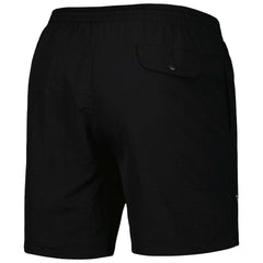 Dallas Cowboys Team Essentials Nylon Shorts Black - Mitchell & Ness