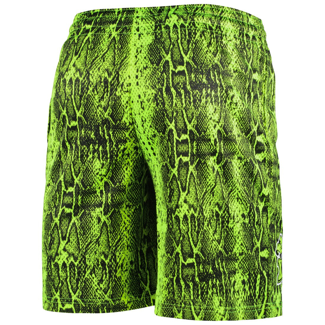 Green Bay Packers New Era Summer Pop Shorts Neon Green - NFL