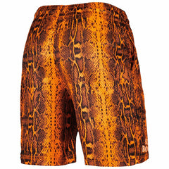 Kansas City Chiefs New Era Summer Pop Shorts Orange - NFL
