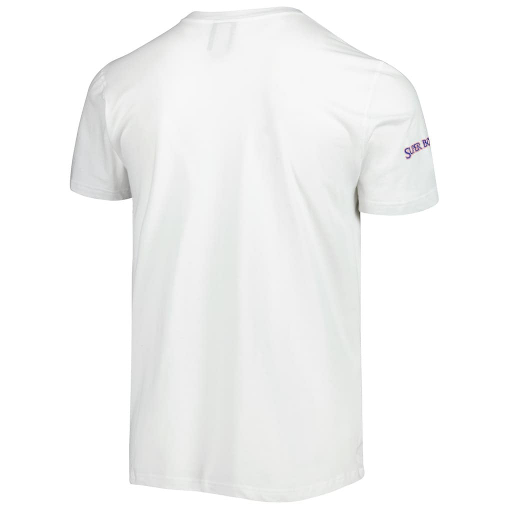 Las Vegas Raiders New Era Historic Champs T-Shirt White - NFL