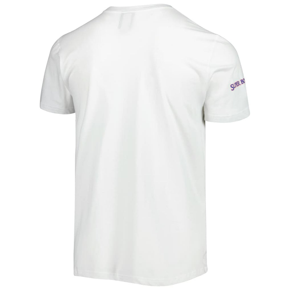 Las Vegas Raiders New Era Historic Champs T-Shirt White - NFL