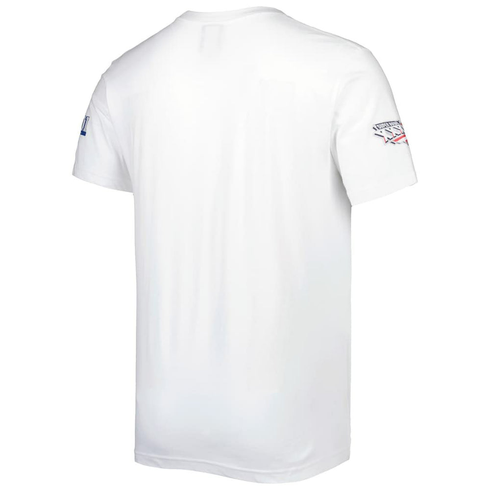 New England Patriots New Era Historic Champs T-Shirt White - NFL