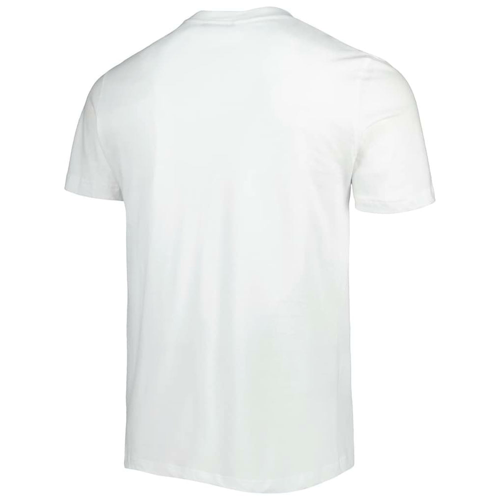 Pittsburgh Steelers New Era Historic Champs T-Shirt White - NFL