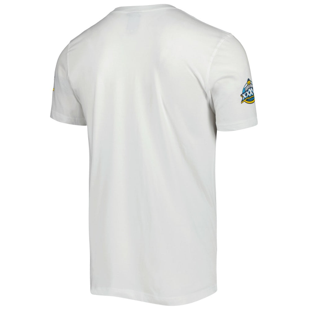 Tampa Bay Buccaneers New Era Historic Champs T-Shirt White - NFL