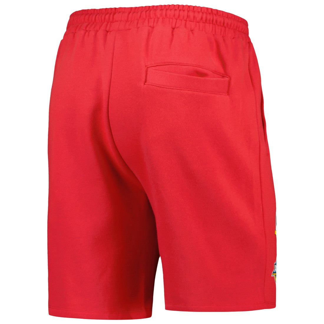 Tampa Bay Buccaneers New Era Historic Champs Shorts Red - NFL