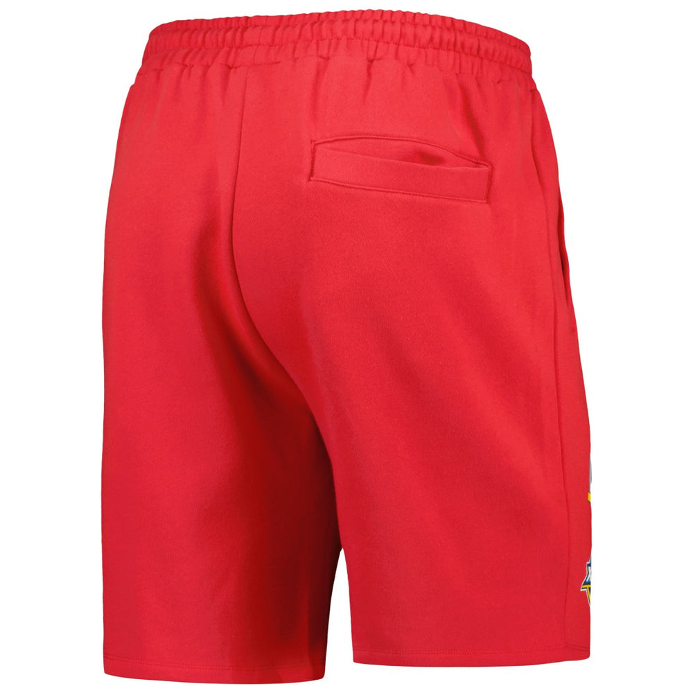 Tampa Bay Buccaneers New Era Historic Champs Shorts Red - NFL