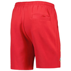 Tampa Bay Buccaneers New Era Historic Champs Shorts Red - NFL