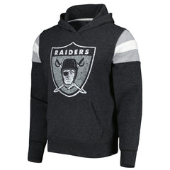 Las Vegas Raiders '47 Legacy Premier Nico Pullover Hoodie Black - 47 brand