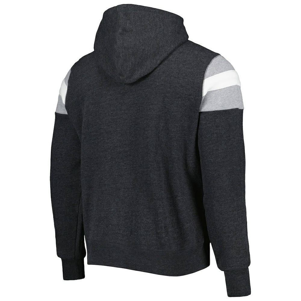 Las Vegas Raiders '47 Legacy Premier Nico Pullover Hoodie Black - 47 brand