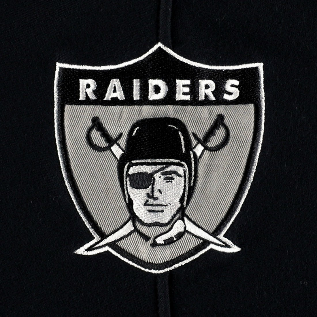 Las Vegas Raiders '47 Historic Logo Gridiron Lace-Up Pullover Hoodie Heather Gray - 47 brand