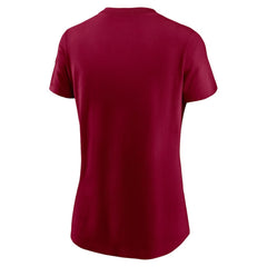 Washington Commanders Women's 90th Anniversary T-Shirt Burgundy - Nike