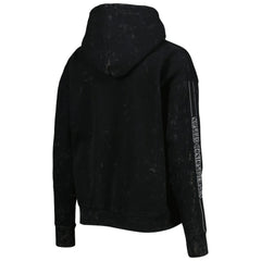 San Francisco Giants The Wild Collective Women's Marble Pullover Hoodie On Sale