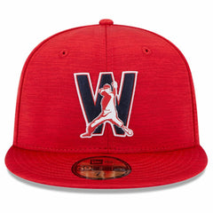 Washington Nationals New Era 2023 Clubhouse 59FIFTY Fitted Hat for sale
