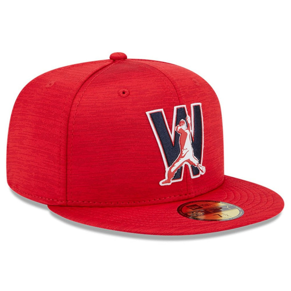 Washington Nationals New Era 2023 Clubhouse 59FIFTY Fitted Hat for sale