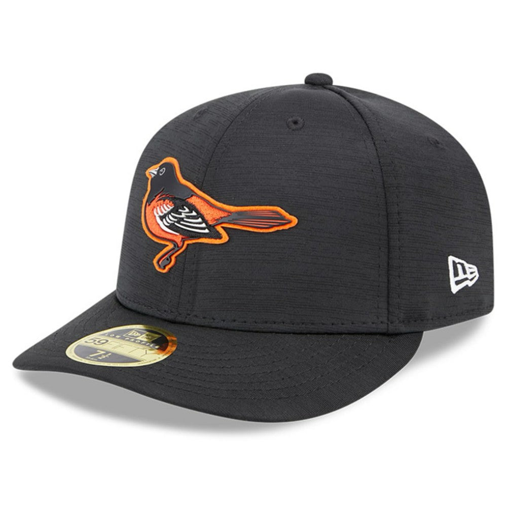 Baltimore Orioles New Era 2023 Clubhouse Low Profile 59FIFTY Fitted Hat Clearance