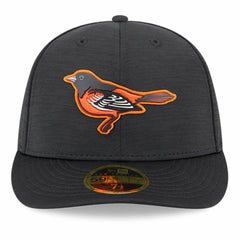 Baltimore Orioles New Era 2023 Clubhouse Low Profile 59FIFTY Fitted Hat Clearance