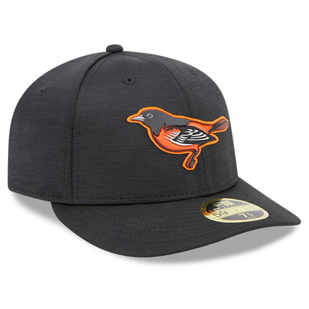 Baltimore Orioles New Era 2023 Clubhouse Low Profile 59FIFTY Fitted Hat Clearance
