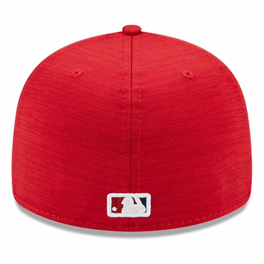 Washington Nationals New Era 2023 Clubhouse Low Profile 59FIFTY Fitted Hat On Sale
