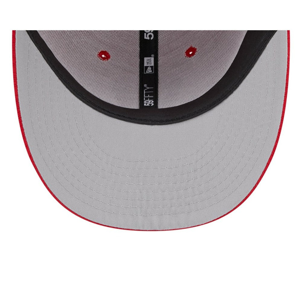 Washington Nationals New Era 2023 Clubhouse Low Profile 59FIFTY Fitted Hat On Sale