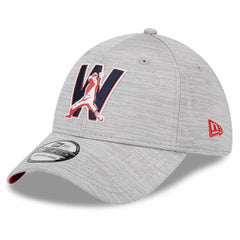 Washington Nationals New Era 2023 Clubhouse 39THIRTY Flex Hat discount