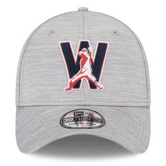 Washington Nationals New Era 2023 Clubhouse 39THIRTY Flex Hat discount