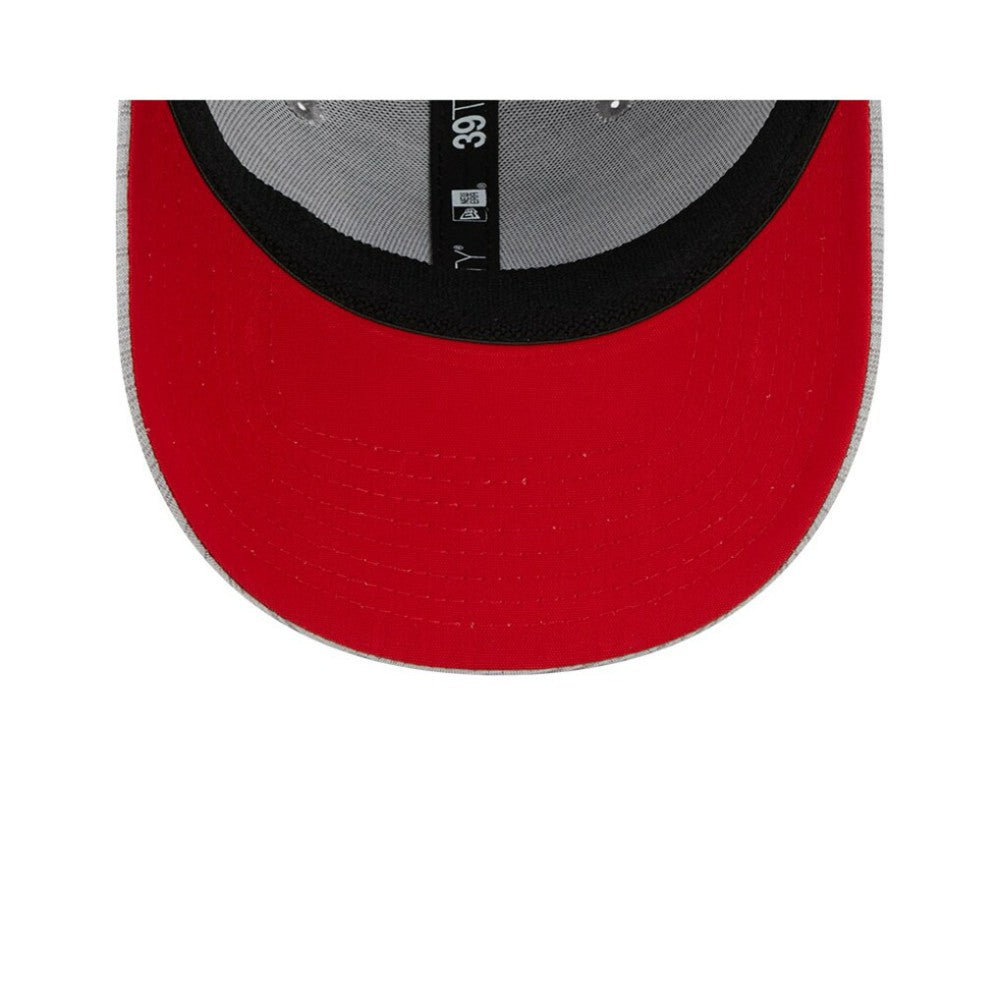 Washington Nationals New Era 2023 Clubhouse 39THIRTY Flex Hat discount