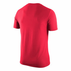 Nike France National Team Core T-Shirts - Red