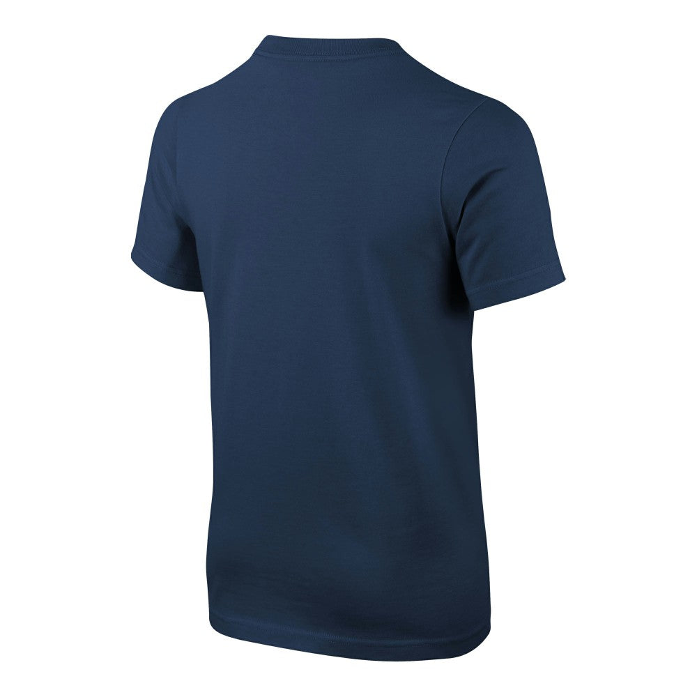 Nike England National Team Youth Core Team T-Shirts - Navy