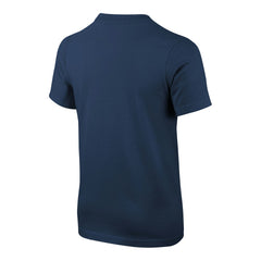 Nike England National Team Youth Core Team T-Shirts - Navy