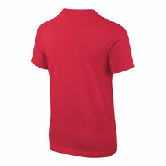 Nike France National Team Youth Core Team T-Shirts - Red