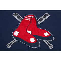 Boston Red Sox Pro Standard Women's Mash Up Pullover Sweatshirt Clearance
