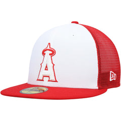 Los Angeles Angels New Era 2023 On-Field Batting Practice 59FIFTY Fitted Hat Clearance