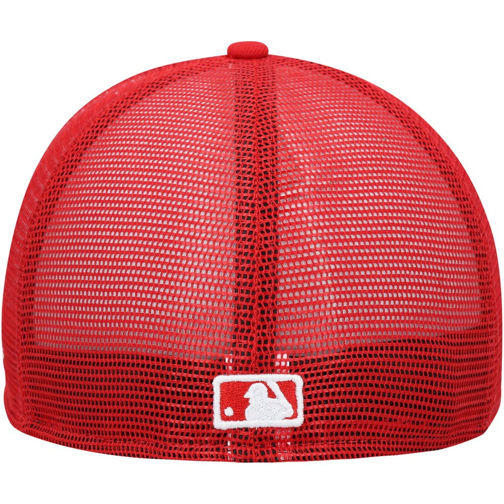 Los Angeles Angels New Era 2023 On-Field Batting Practice 59FIFTY Fitted Hat Clearance