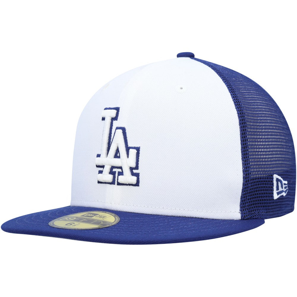 Los Angeles Dodgers New Era 2023 On-Field Batting Practice 59FIFTY Fitted Hat discount