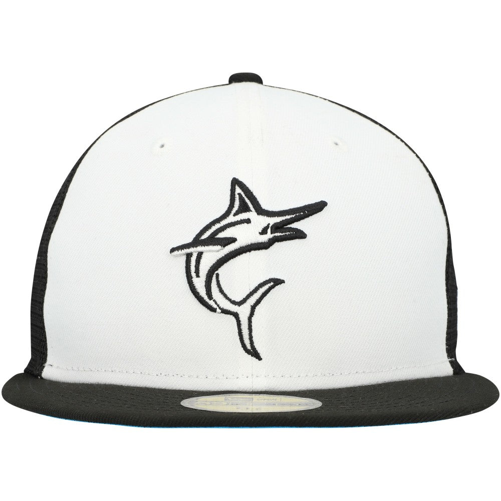 Miami Marlins New Era 2023 On-Field Batting Practice 59FIFTY Fitted Hat Near Me