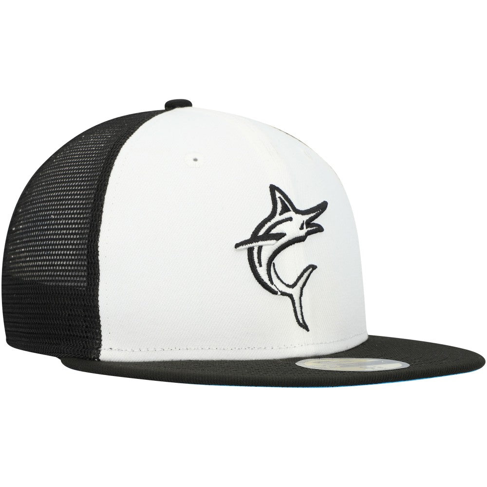 Miami Marlins New Era 2023 On-Field Batting Practice 59FIFTY Fitted Hat Near Me