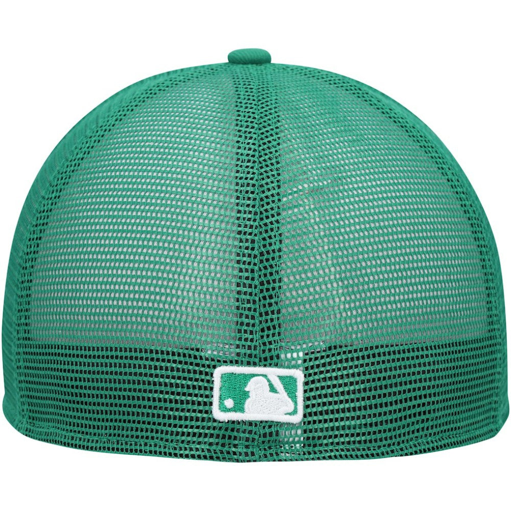 Athletics New Era 2023 On-Field Batting Practice 59FIFTY Fitted Hat Clearance