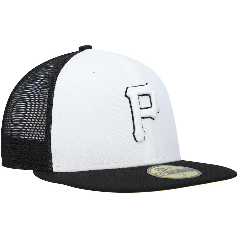 Pittsburgh Pirates New Era 2023 On-Field Batting Practice 59FIFTY Fitted Hat discount