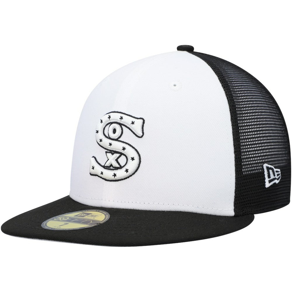 Chicago White Sox New Era 2023 On-Field Batting Practice 59FIFTY Fitted Hat On Sale