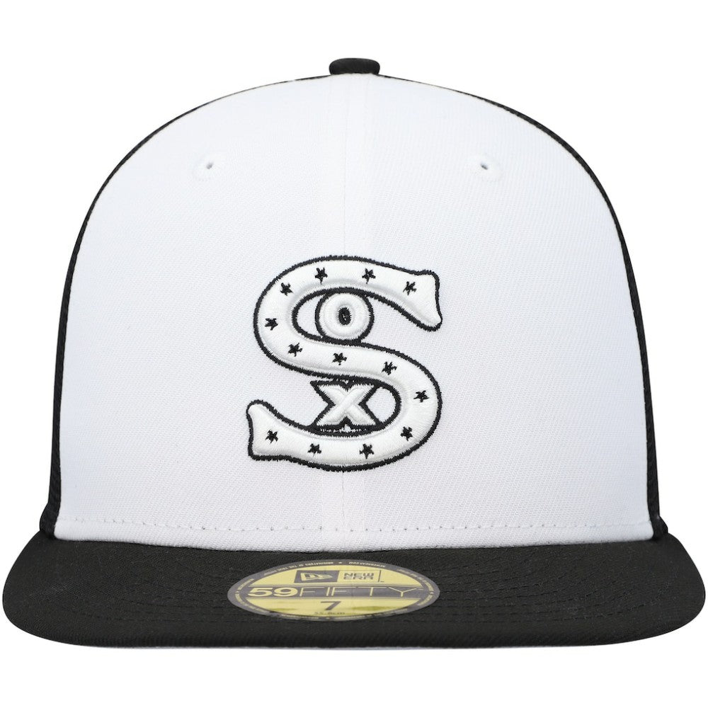 Chicago White Sox New Era 2023 On-Field Batting Practice 59FIFTY Fitted Hat On Sale
