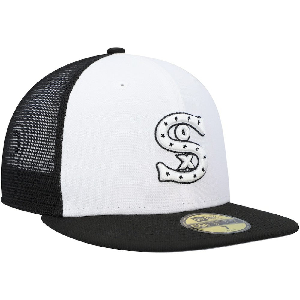 Chicago White Sox New Era 2023 On-Field Batting Practice 59FIFTY Fitted Hat On Sale