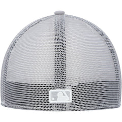 Milwaukee Brewers New Era 2023 On-Field Batting Practice 59FIFTY Fitted Hat Lifestyle