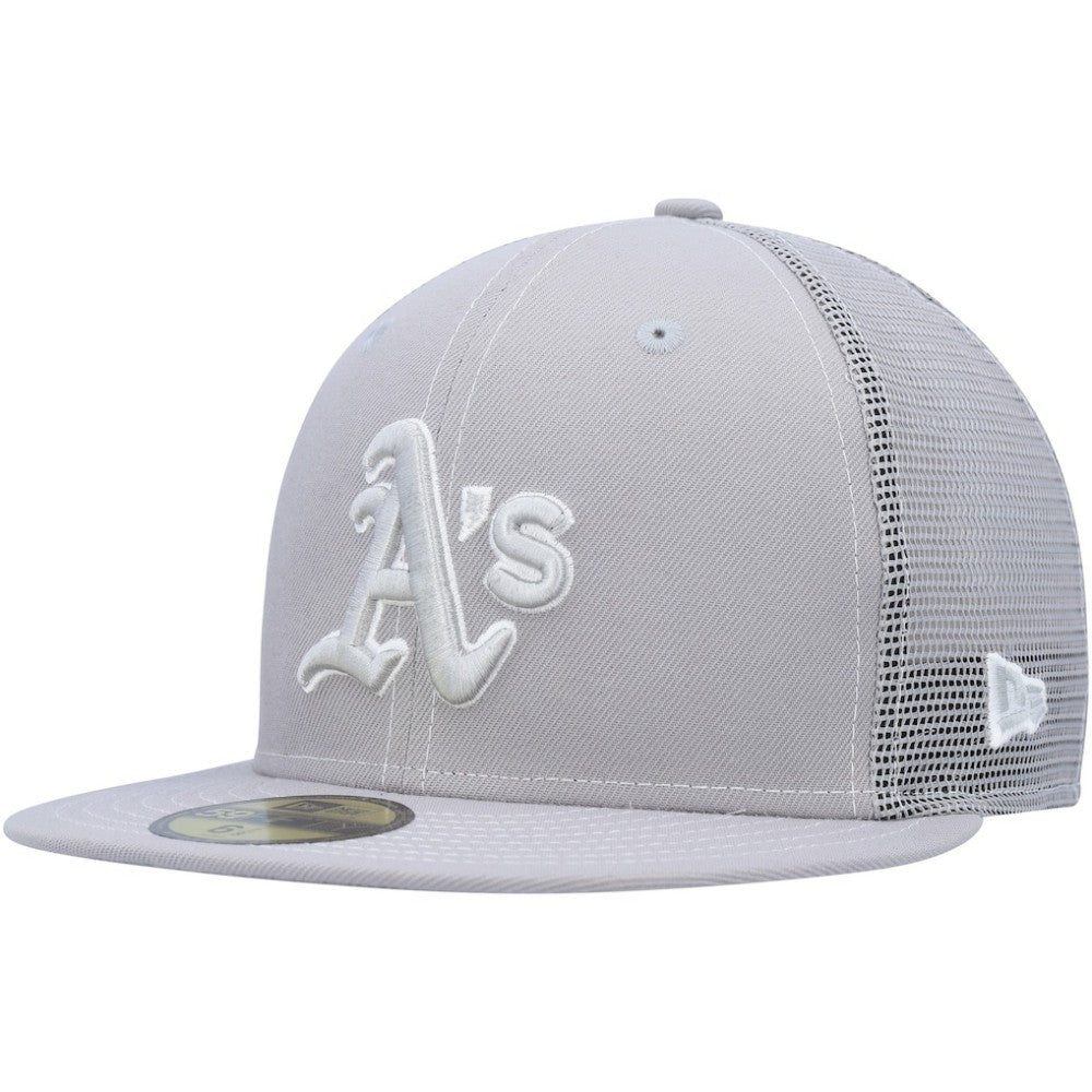 Athletics New Era 2023 On-Field Batting Practice 59FIFTY Fitted Hat discount