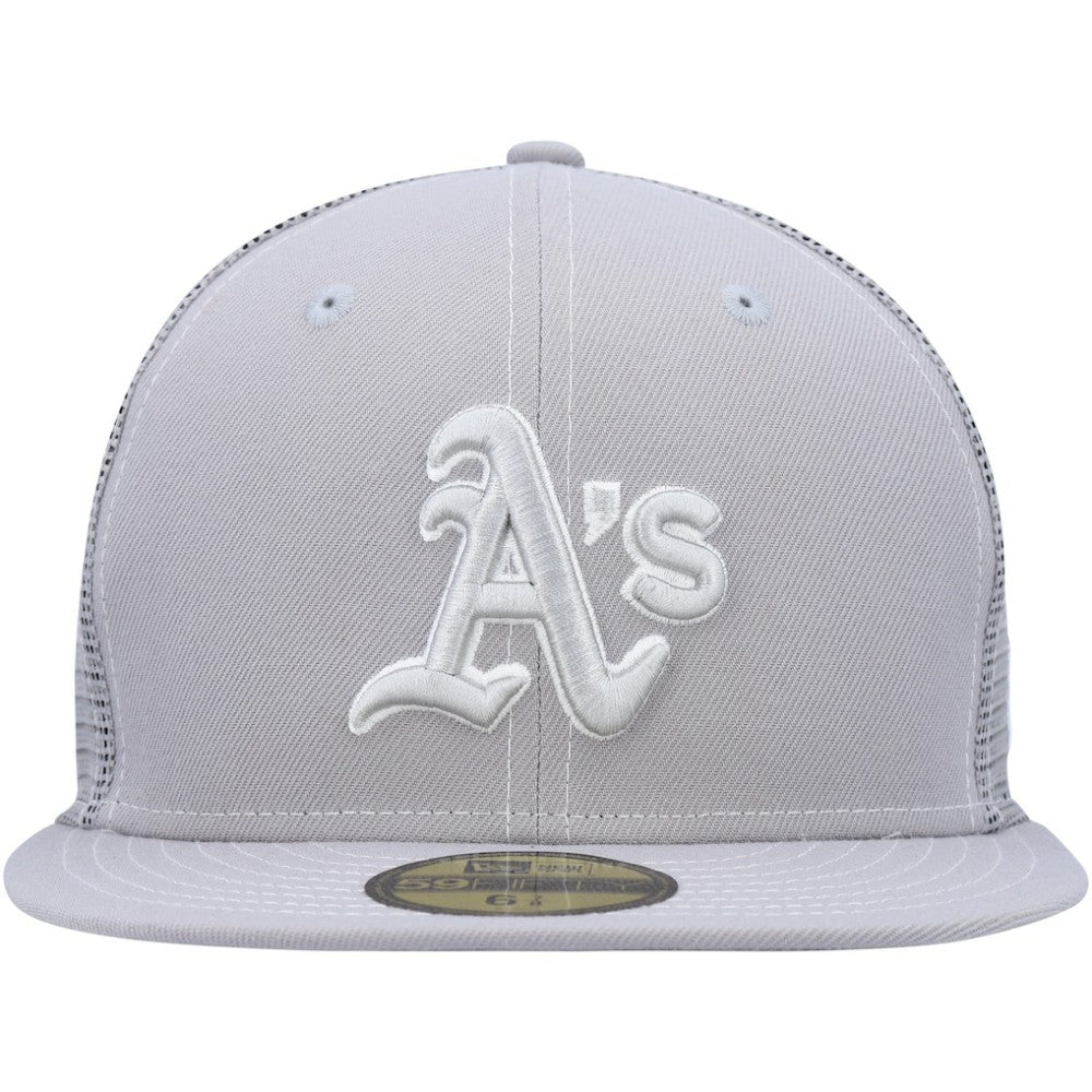Athletics New Era 2023 On-Field Batting Practice 59FIFTY Fitted Hat discount