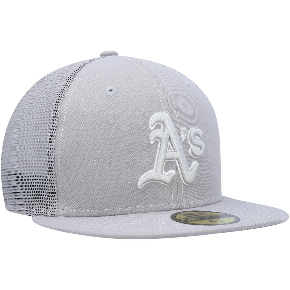 Athletics New Era 2023 On-Field Batting Practice 59FIFTY Fitted Hat discount