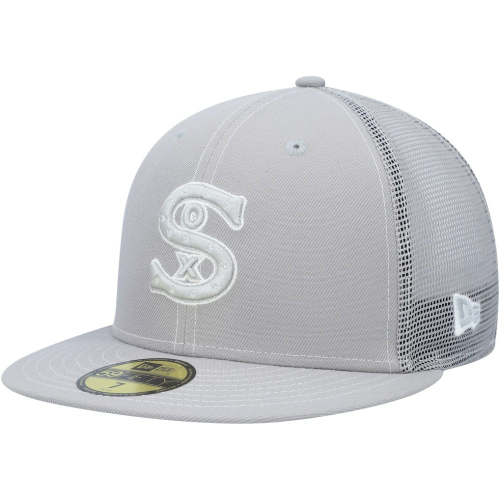 Chicago White Sox New Era 2023 On-Field Batting Practice 59FIFTY Fitted Hat Clearance