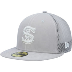 Chicago White Sox New Era 2023 On-Field Batting Practice 59FIFTY Fitted Hat Clearance