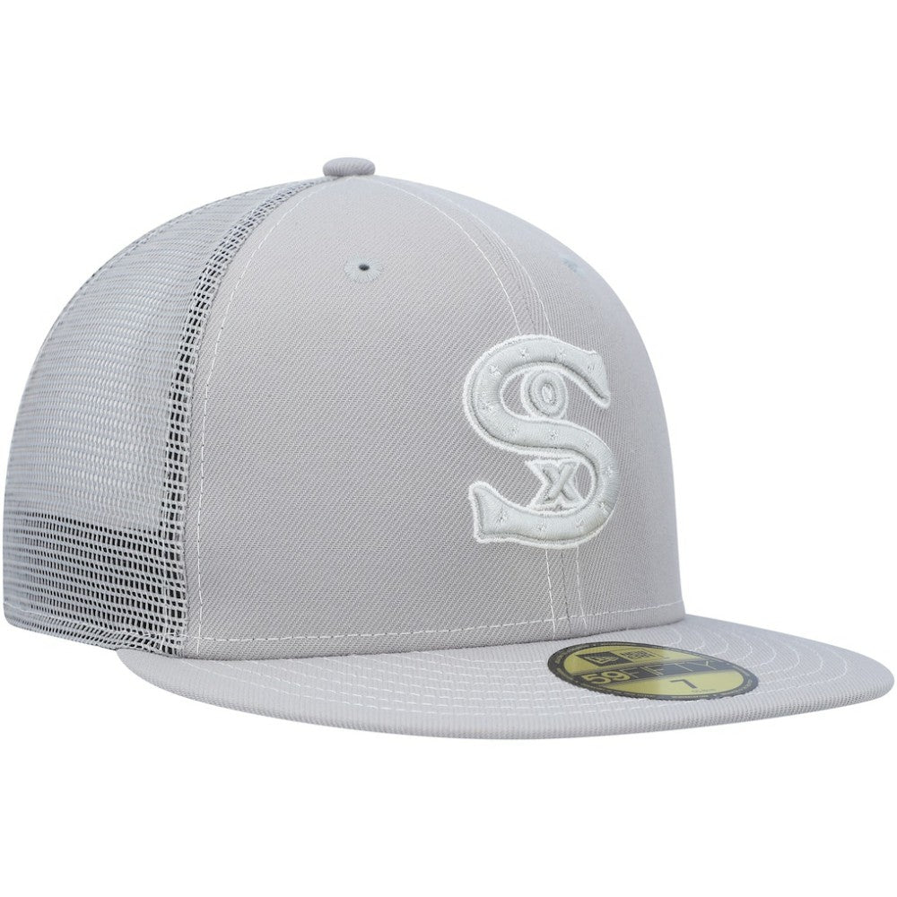 Chicago White Sox New Era 2023 On-Field Batting Practice 59FIFTY Fitted Hat Clearance
